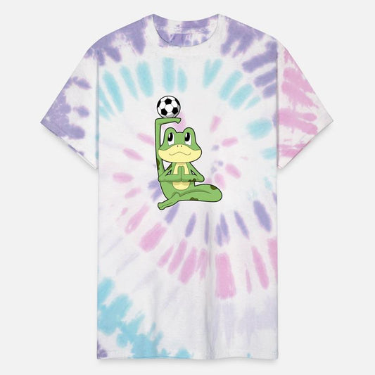 Frog Soccer Soccer Player