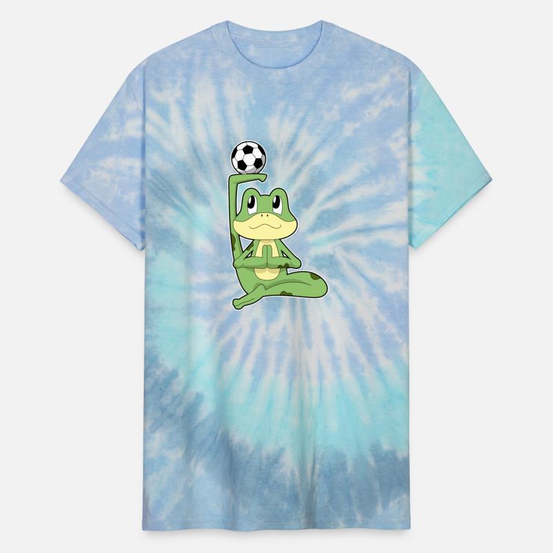Frog Soccer Soccer Player