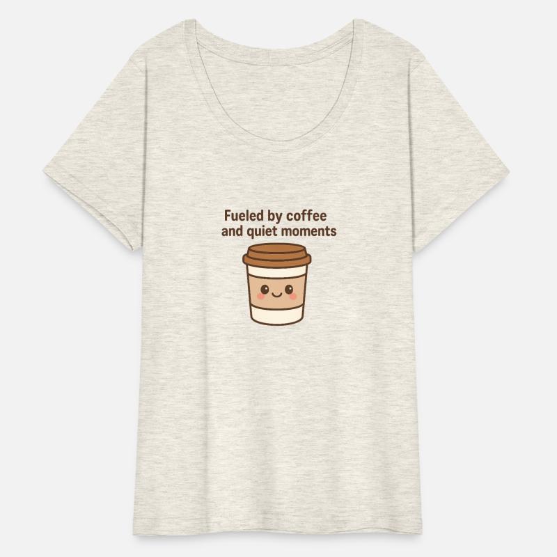 Fueled by Coffee – Calm Kawaii Cup