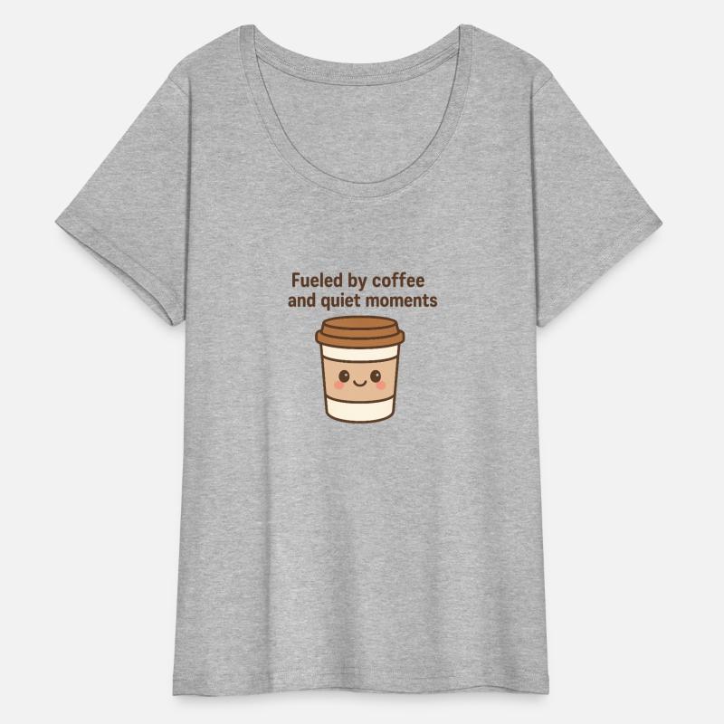 Fueled by Coffee – Calm Kawaii Cup