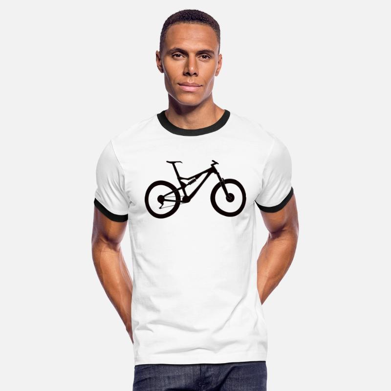 Full Suspension Mountain Bike