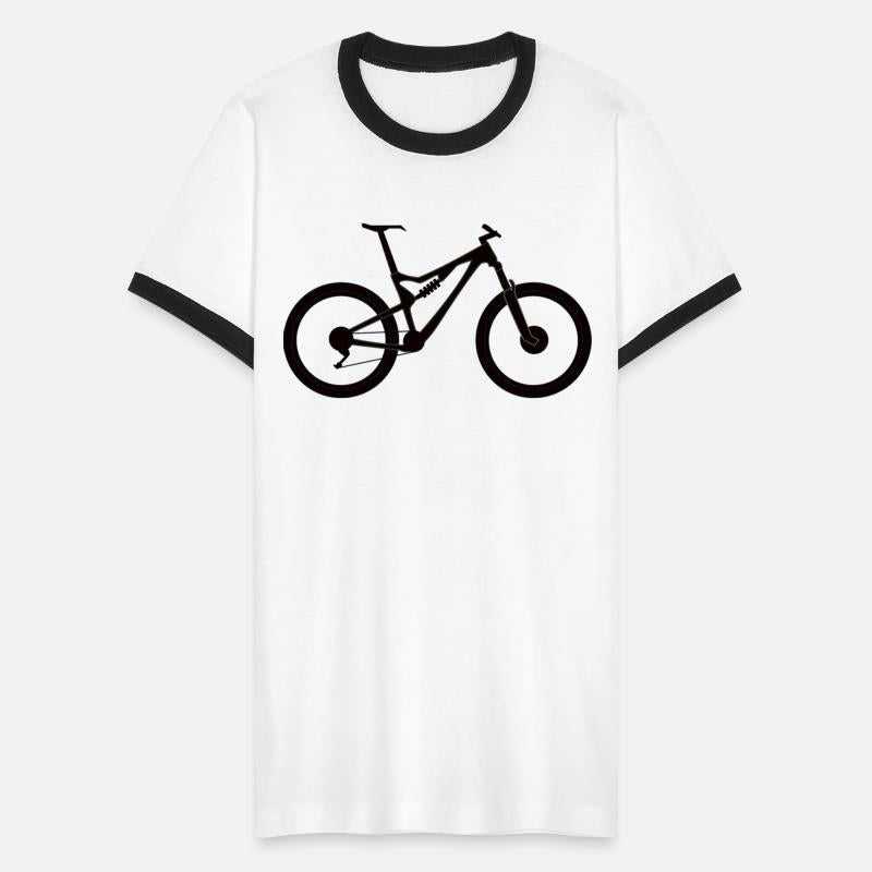 Full Suspension Mountain Bike