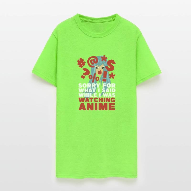 Funny Anime Watching Anime