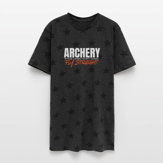 Funny Archery Coach Game Competition for Hunter