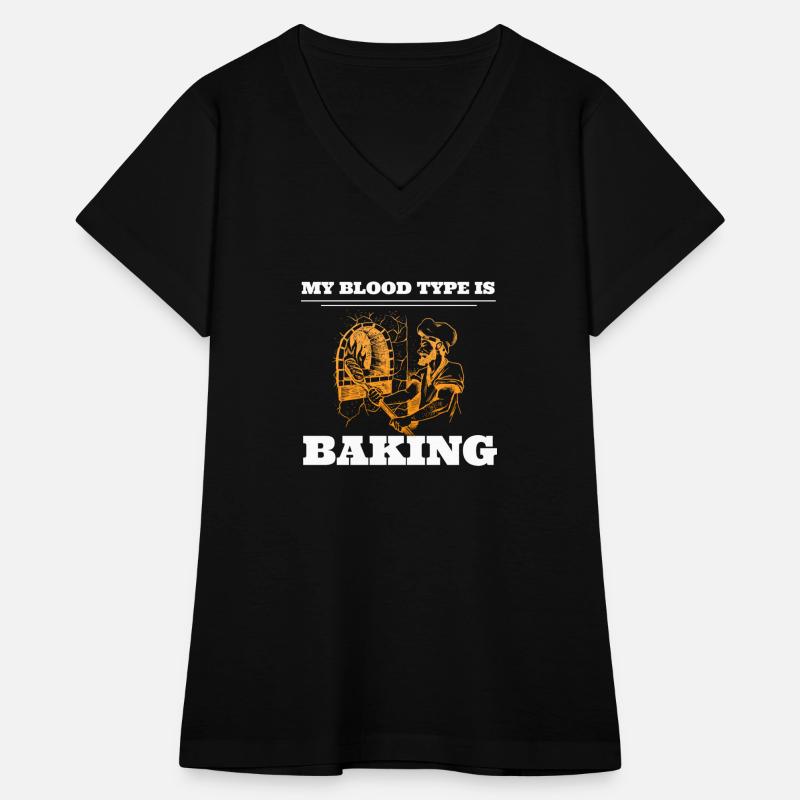 Funny Baking Baker