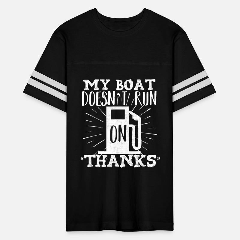 Funny boating and water skiing sarcastic t shirt