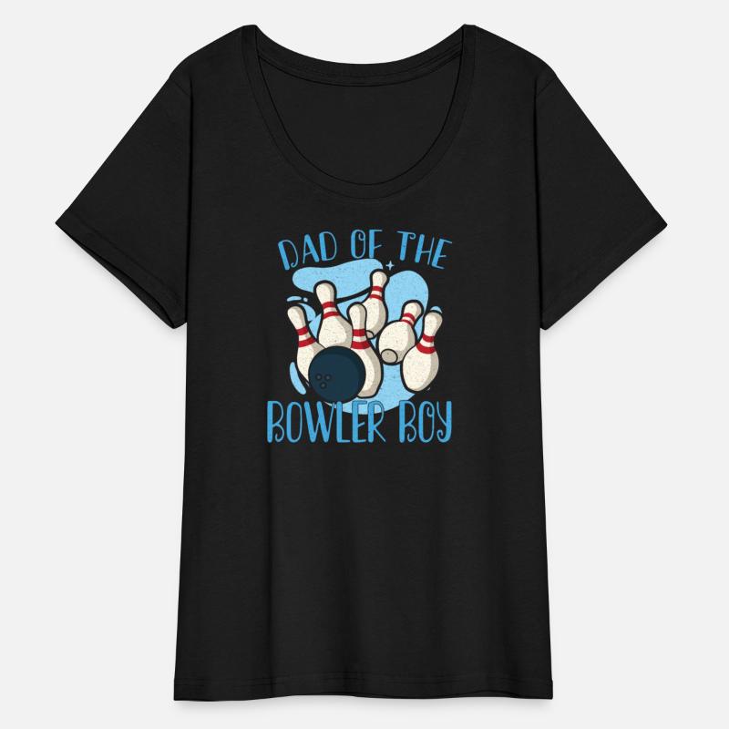 Funny Bowling Team Bowler Strike Gift Idea