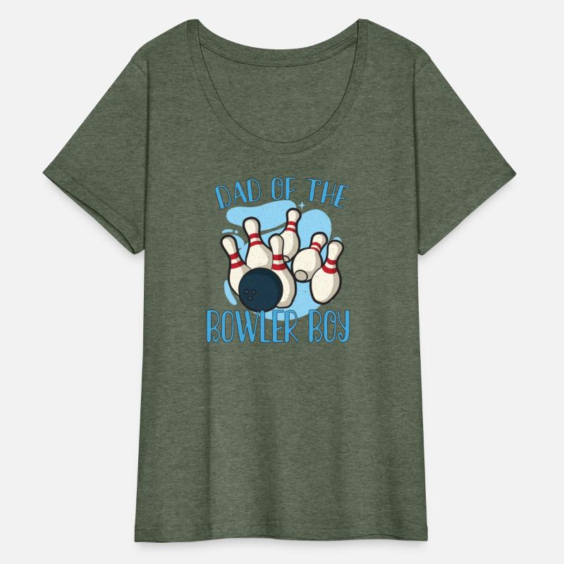 Funny Bowling Team Bowler Strike Gift Idea