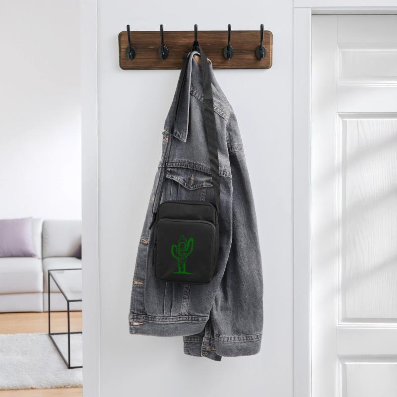 Funny Cactus Winter Fun Cold Face Freeze Scarf Hat