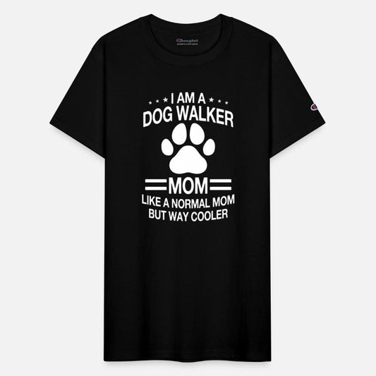 Funny Dog Walker For Mom