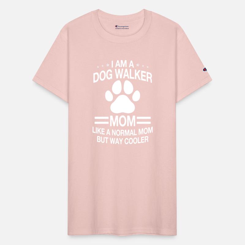 Funny Dog Walker For Mom