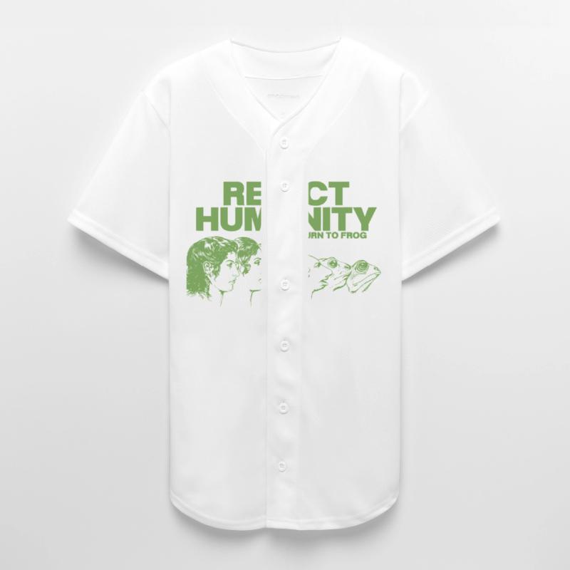 Funny Frog Tee for Men Women