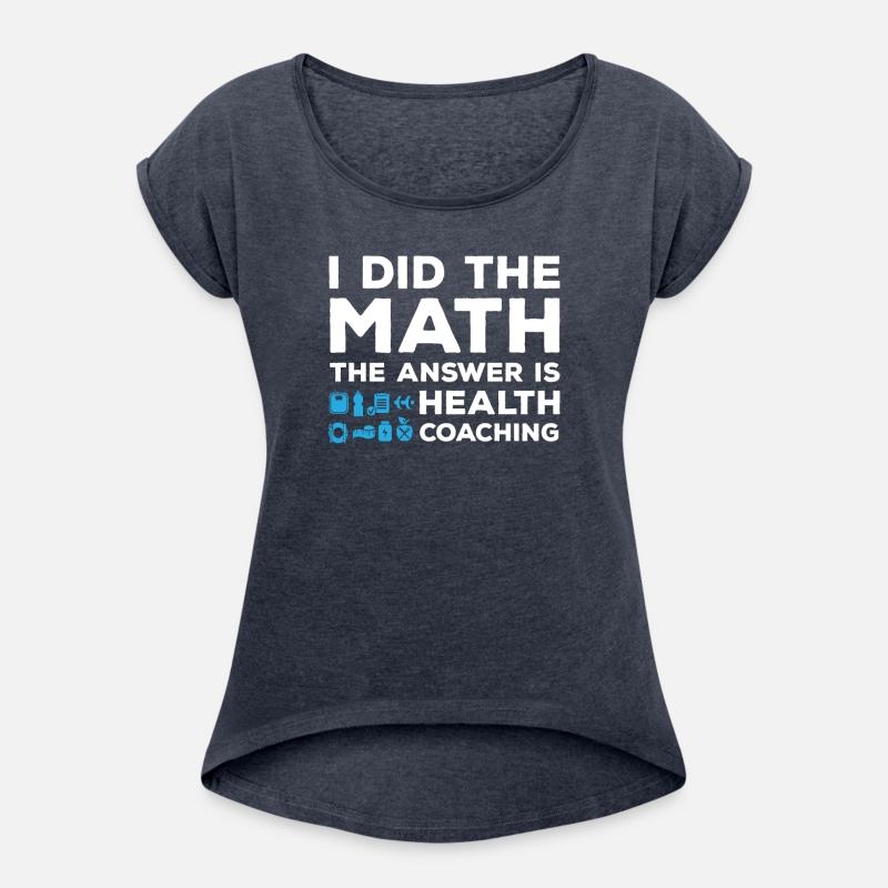 Funny Health Coach Saying