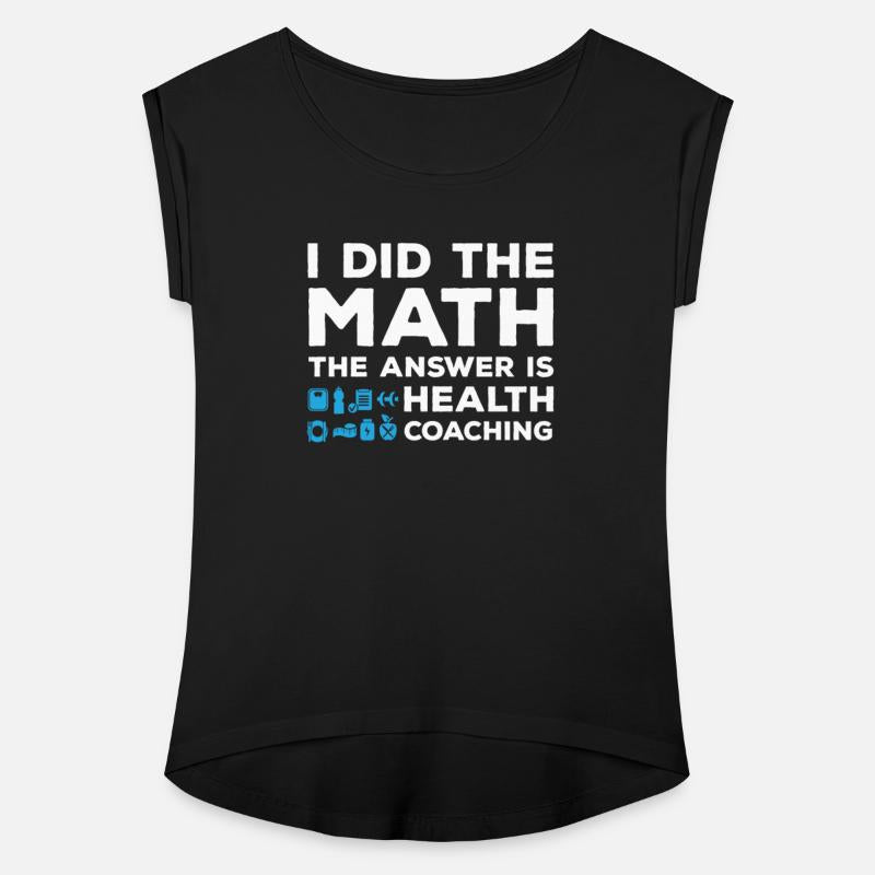 Funny Health Coach Saying