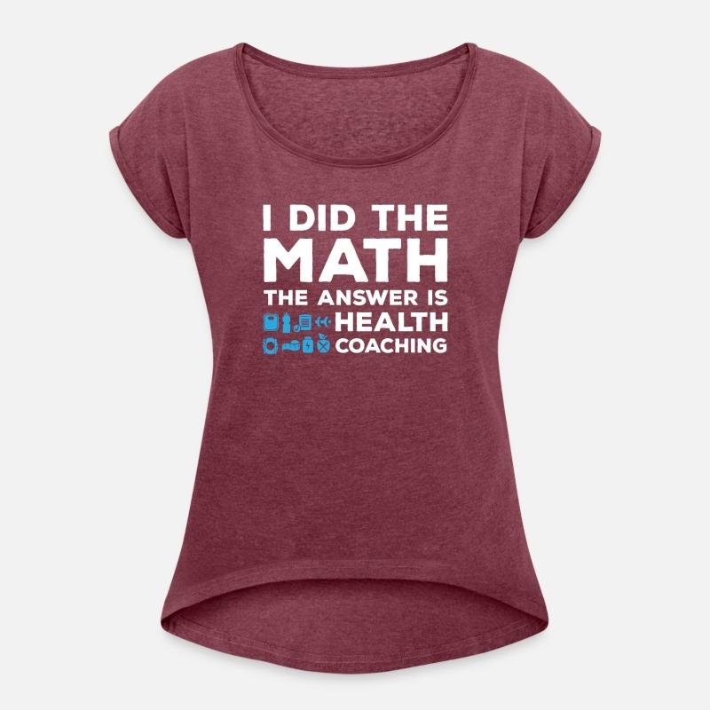 Funny Health Coach Saying