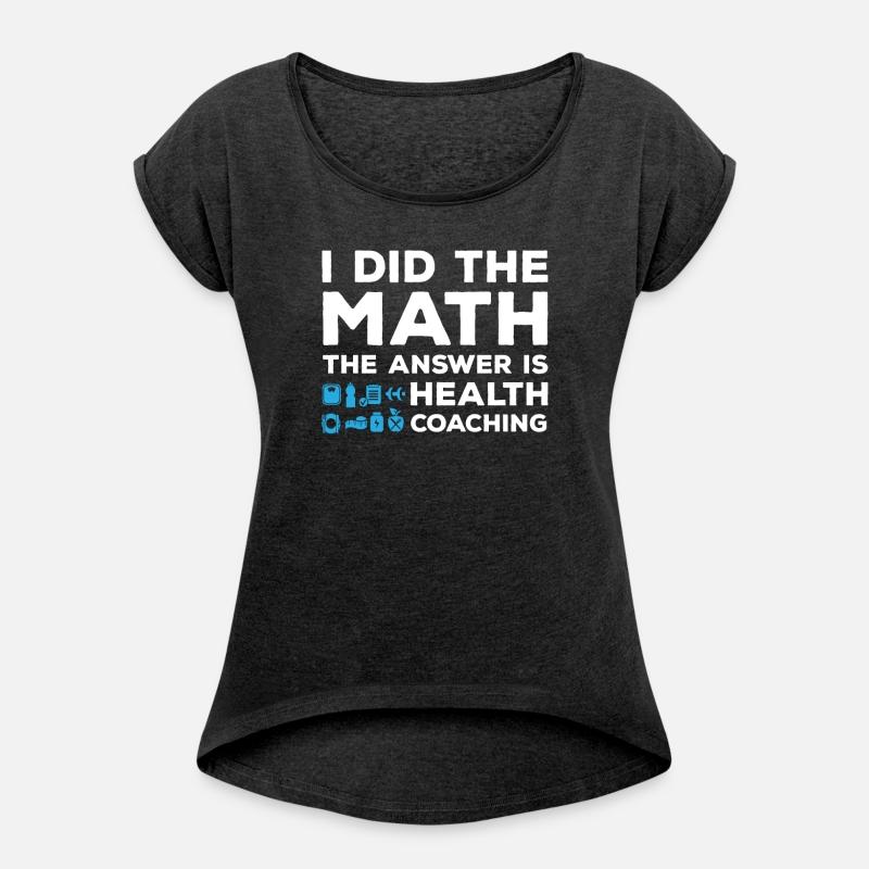 Funny Health Coach Saying