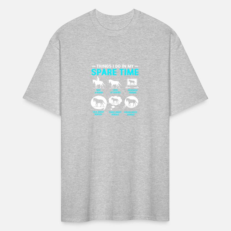 Funny Horse Racing Things I Do In My Spare Time