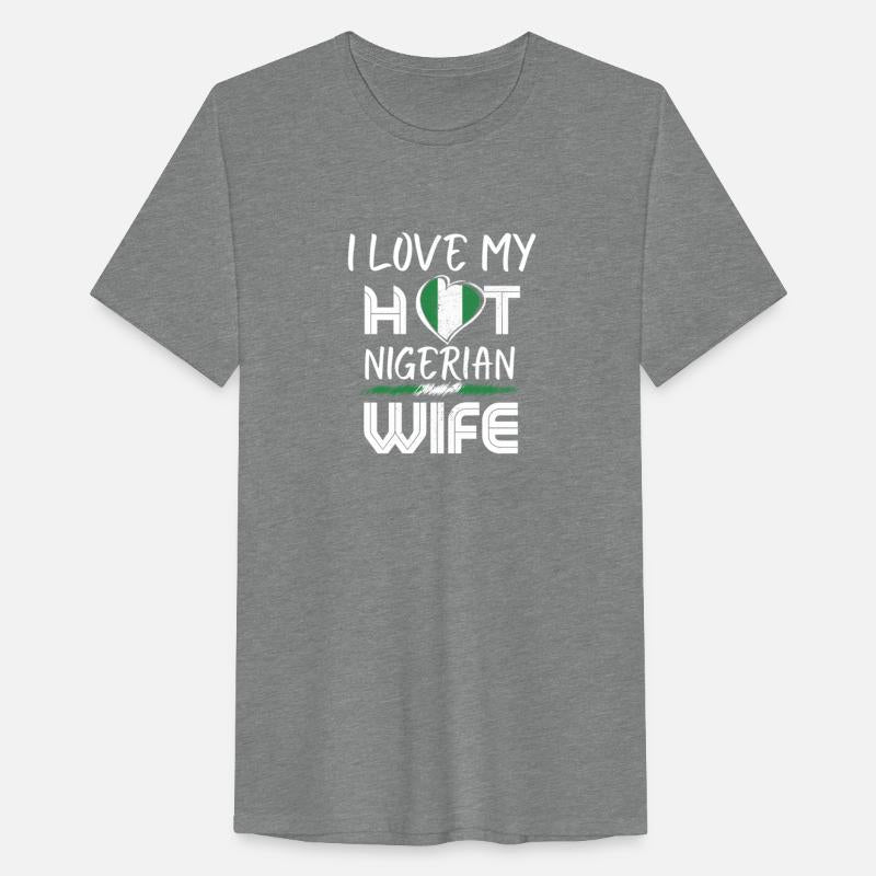 Funny I Love My Hot Nigerian Wife Husband