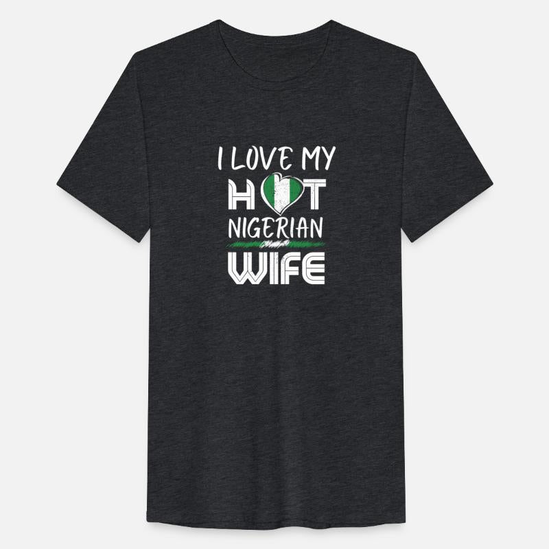 Funny I Love My Hot Nigerian Wife Husband