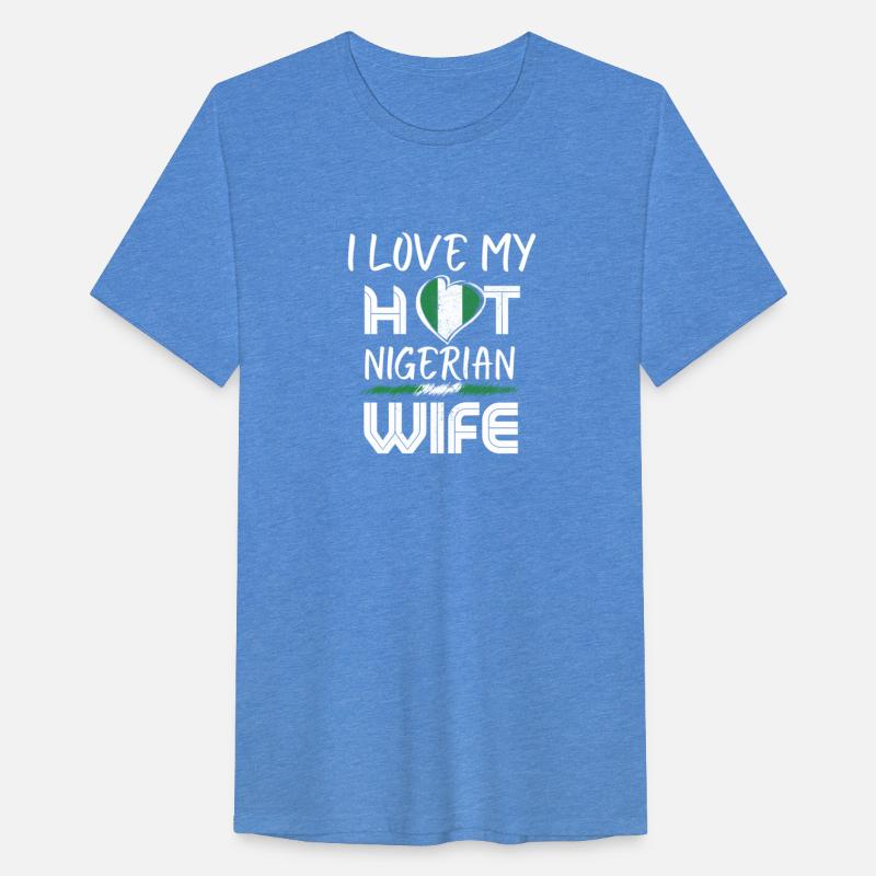 Funny I Love My Hot Nigerian Wife Husband