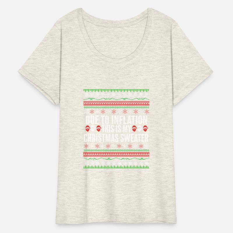 Funny inflation christmas saying