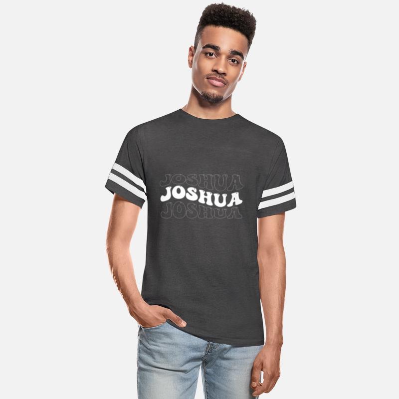 Funny Joshua Groovy 4 Men Women Cool Joshua Tie