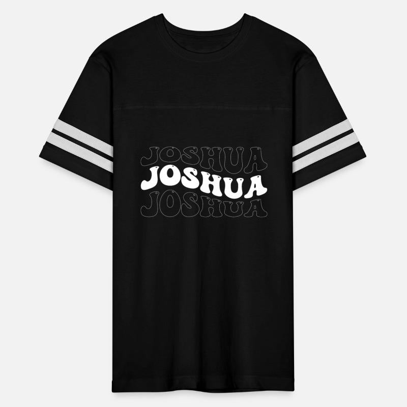 Funny Joshua Groovy 4 Men Women Cool Joshua Tie