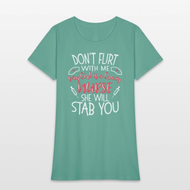 Funny Nurse Boyfriend Design Nursing School EMT