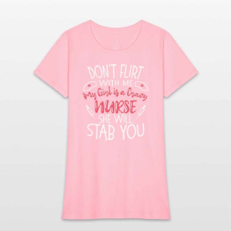 Funny Nurse Boyfriend Design Nursing School EMT