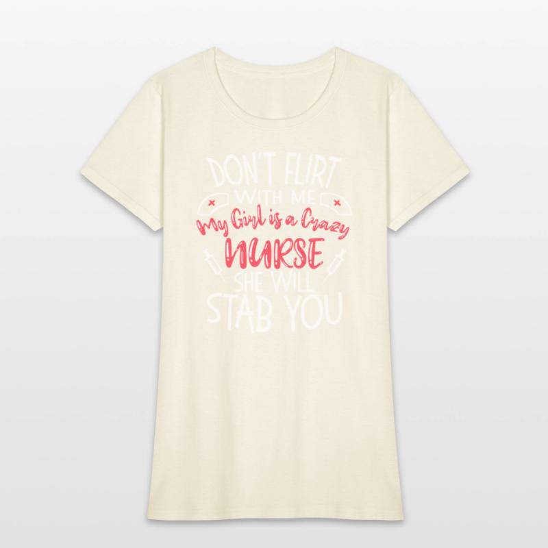 Funny Nurse Boyfriend Design Nursing School EMT