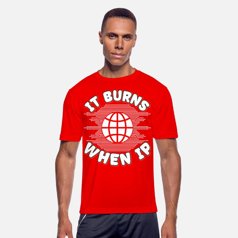 Funny Saying "It Burns When I Pee"! Sarcastic,