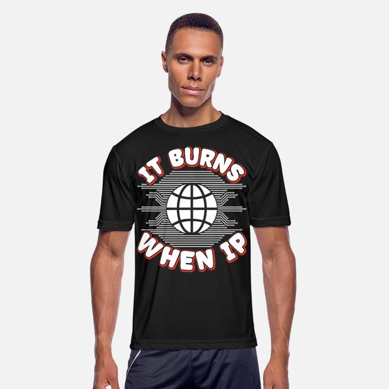 Funny Saying "It Burns When I Pee"! Sarcastic,