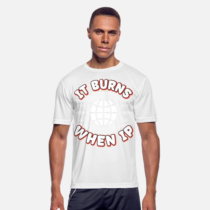 Funny Saying "It Burns When I Pee"! Sarcastic,