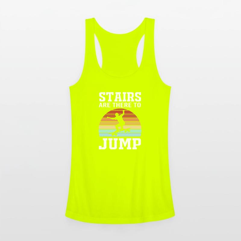 Funny Skateboarding Skater Vintage Longboard