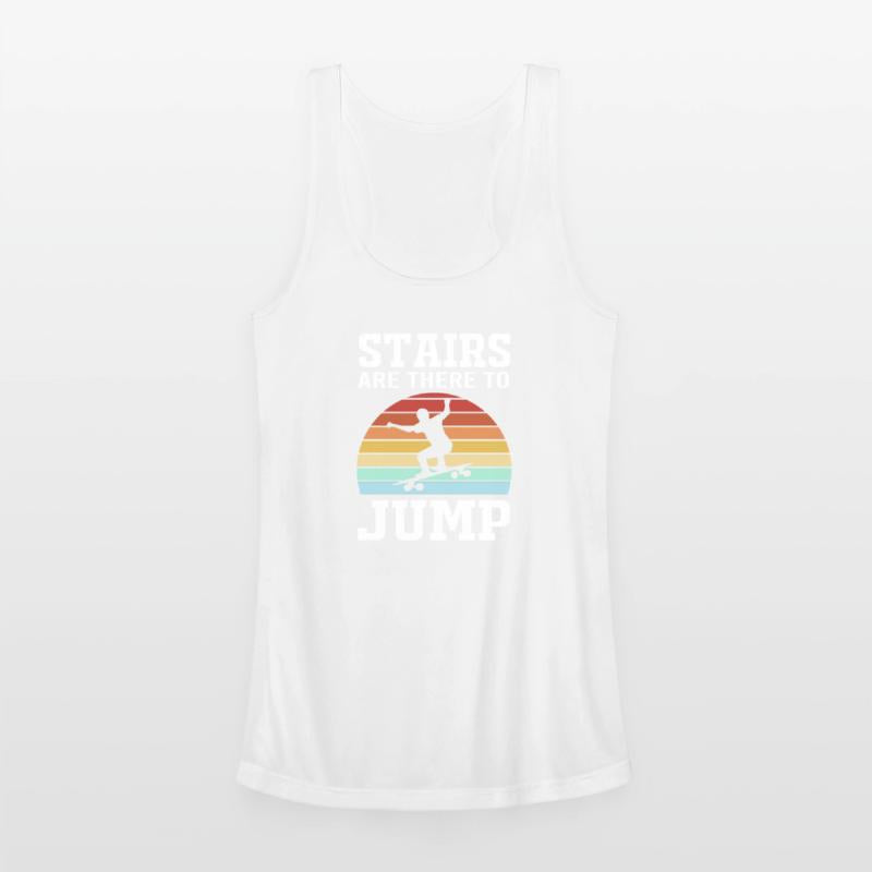 Funny Skateboarding Skater Vintage Longboard