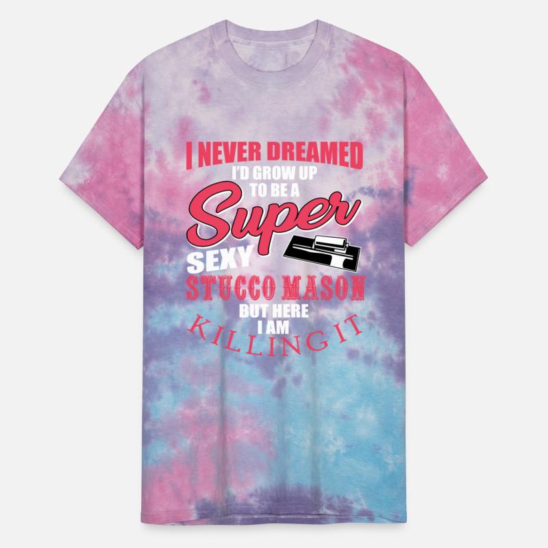 Funny Stucco Mason Saying Shirt