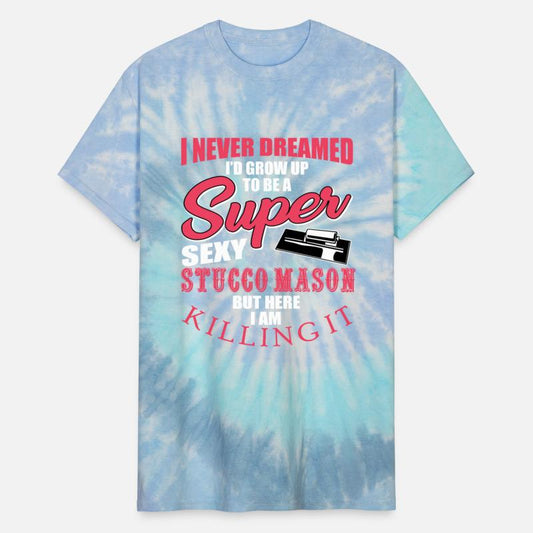Funny Stucco Mason Saying Shirt