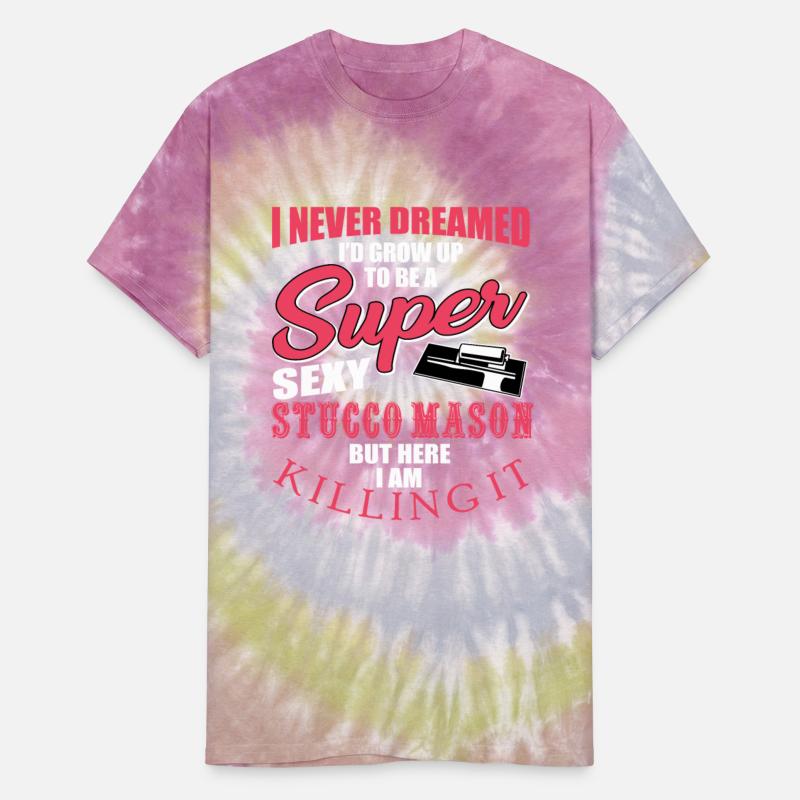 Funny Stucco Mason Saying Shirt