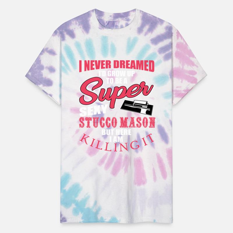 Funny Stucco Mason Saying Shirt
