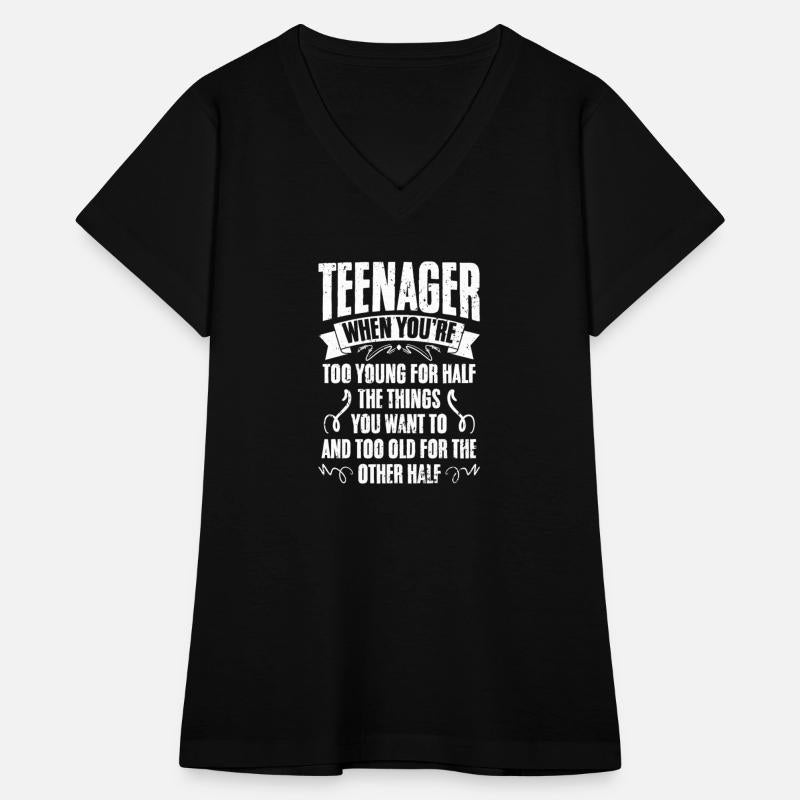 Funny Teenager Adolescence Stage Teenage Life For
