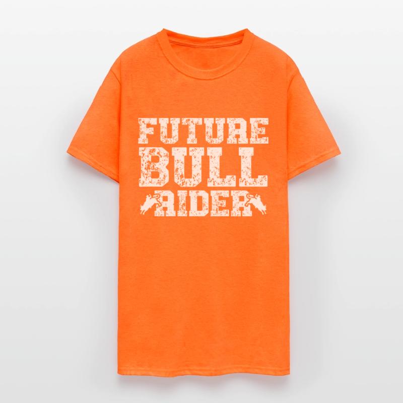 Future Bull Rider Bull Riding Western Rodeo Cowboy