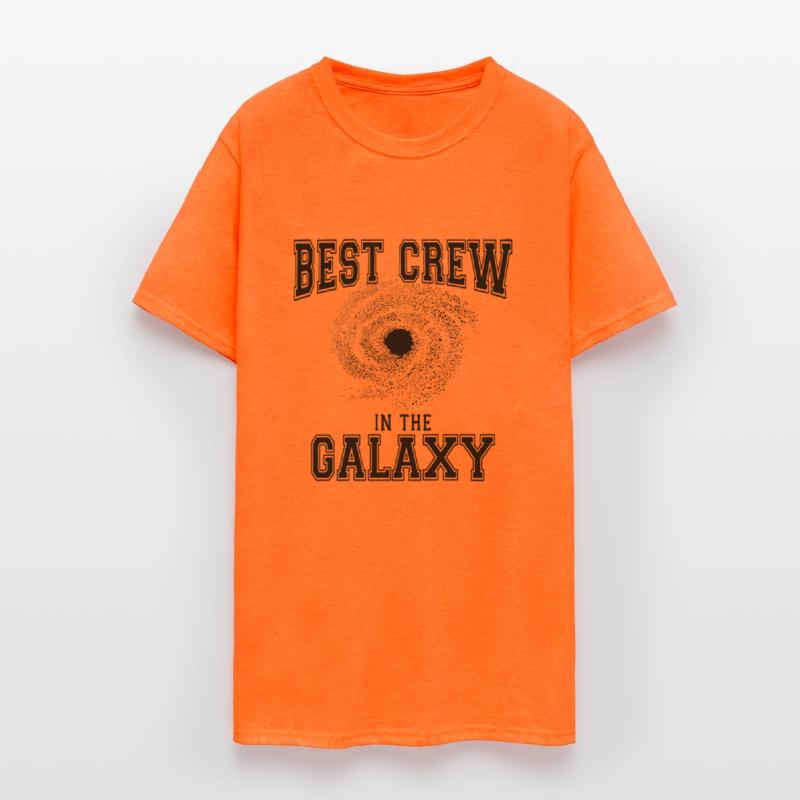 Galaxy Workplace Coworker Crew Office Family