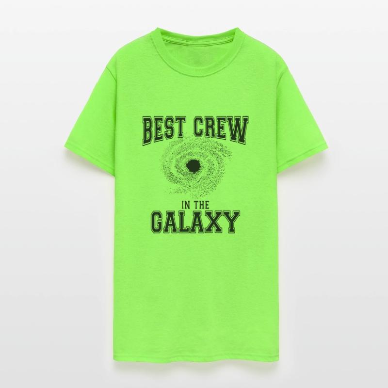 Galaxy Workplace Coworker Crew Office Family
