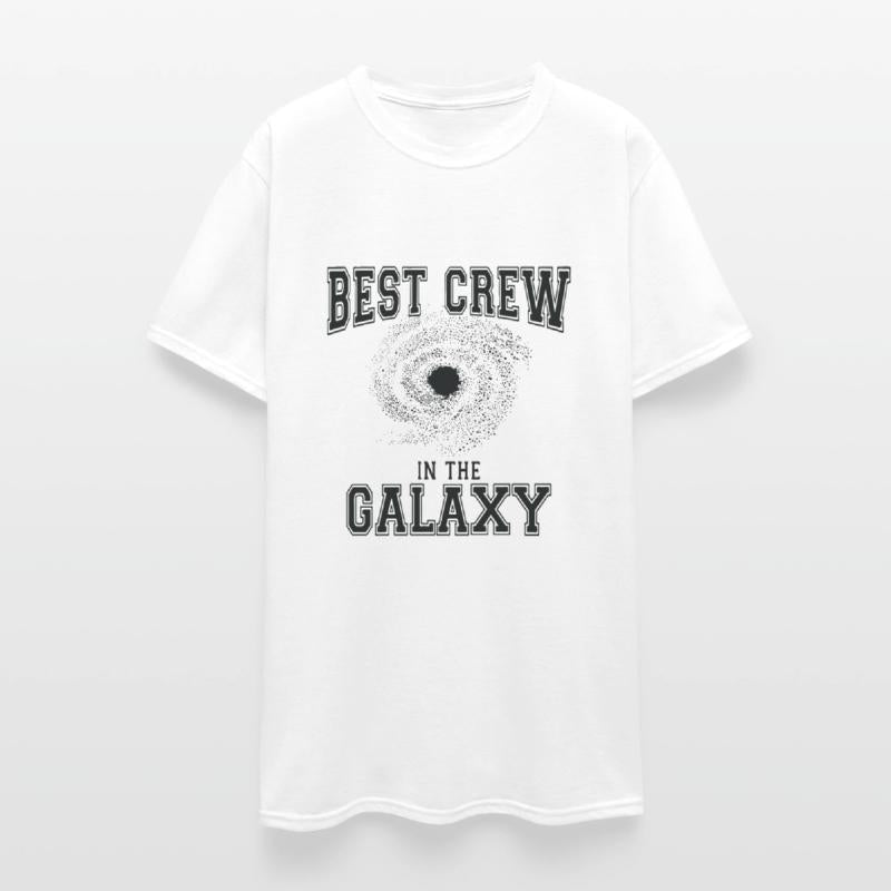 Galaxy Workplace Coworker Crew Office Family