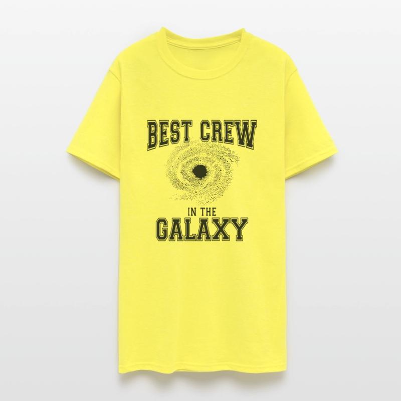 Galaxy Workplace Coworker Crew Office Family