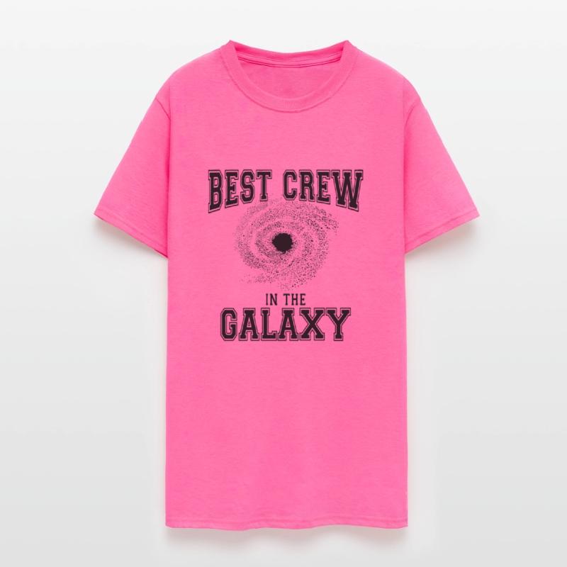 Galaxy Workplace Coworker Crew Office Family