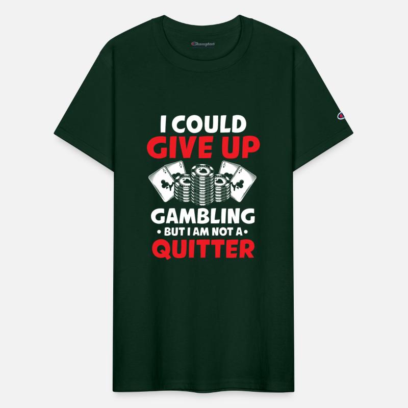 Gambling Player Games