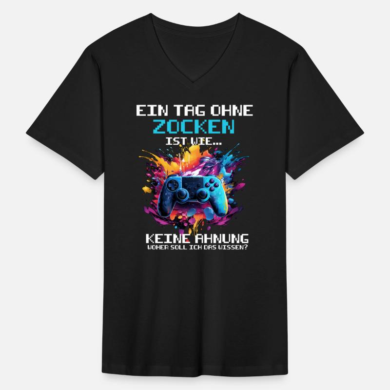 Game Controller For Gamers Gaming A Day Without