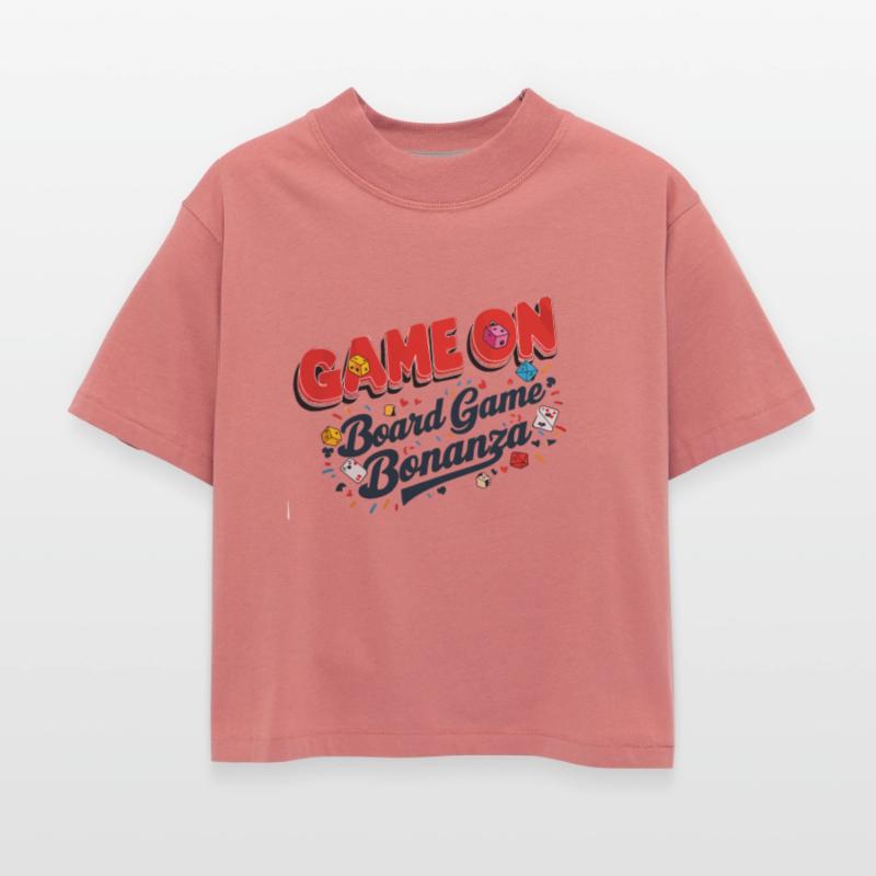 game on Board Game Bonanza