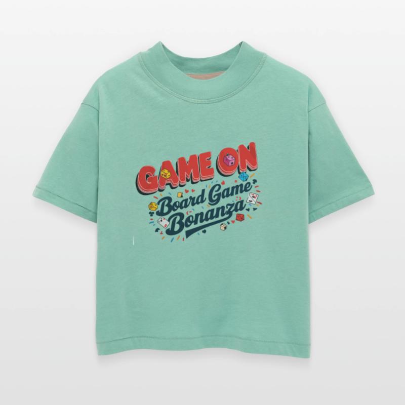 game on Board Game Bonanza